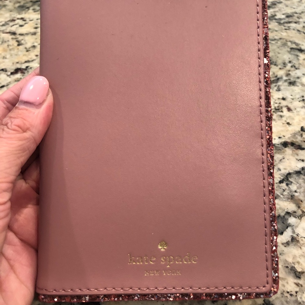 Authentic Kate Spade passport cover